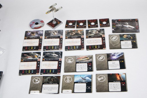 Rebel wing for - rebel,