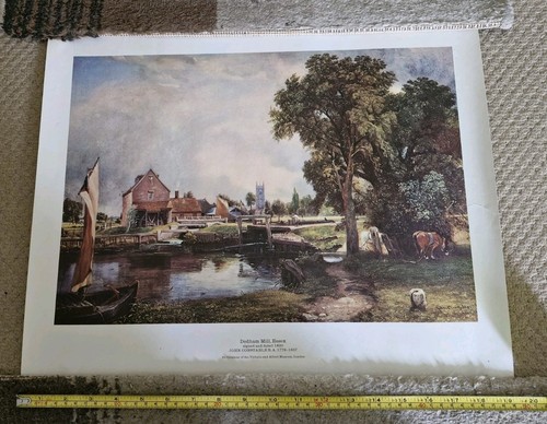 Vintage john constable - john,