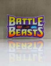 Hasbro Battle Beasts 3D