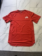 Nike SB Red Dri Fit T-Shirt