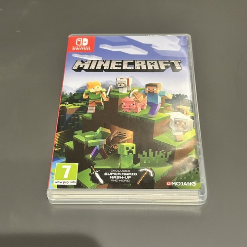 Minecraft nintendo switch game - switch,
