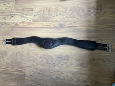Brown Leather Girth Size 50