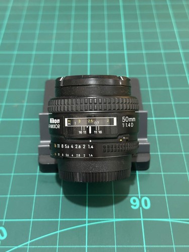Nikon nikkor 50mm - nikkor, d