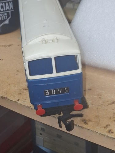 Triang big train gauge - big,