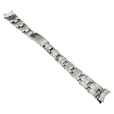 Rolex Oyster Rivet Bracelet 7834 13mm Stainless Steel 7204 Watch Band