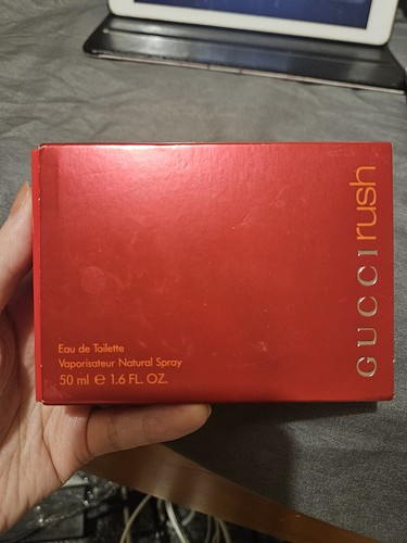 Gucci rush eau de - gucci,