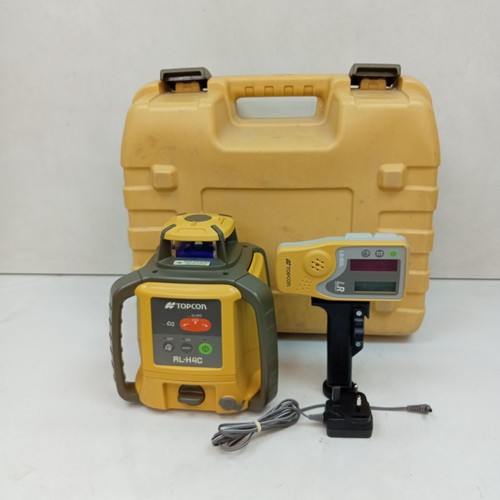 Topcon h4c self levelling - topcon,