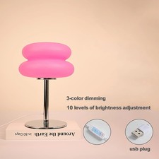 Table Lamp Dimming Night
