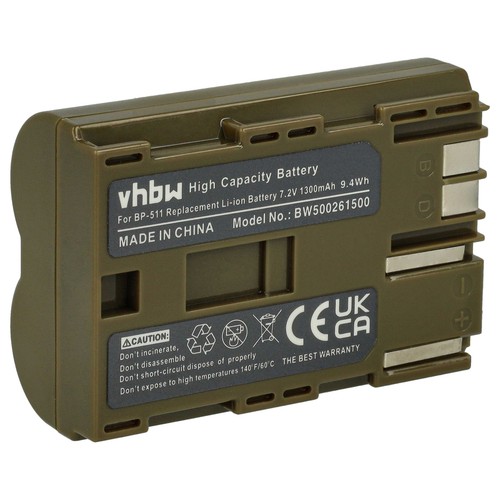 Battery for canon eos d30 - for,