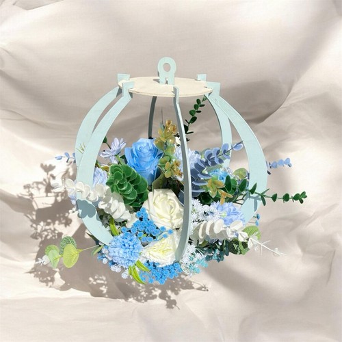 Table centre piece with - piece,