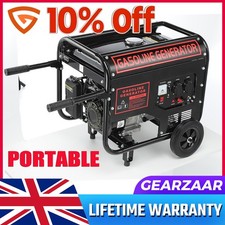 8HP 4000W 215CC Petrol