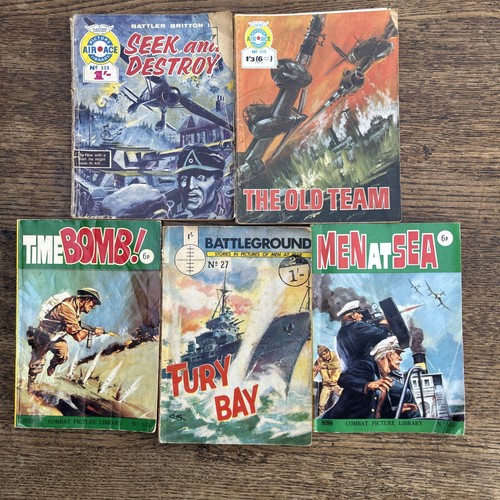 Job lot old 60s - lot,