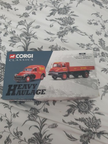 Corgi classics wynn ford - classics, wynn's