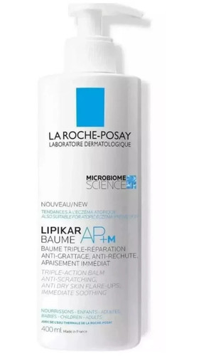 Roche posay lipikar baume - la,
