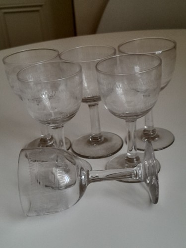Set six edwardian 1910 - of,