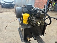Hydraulic Power Pack 3 Phase