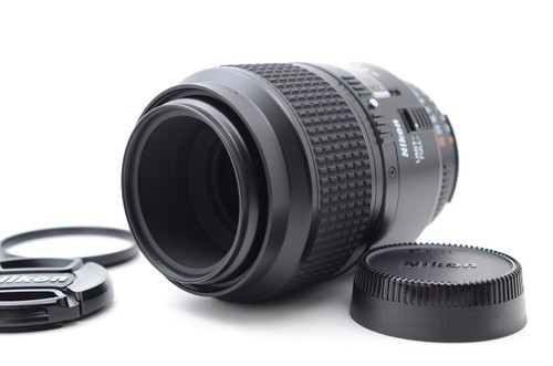 Nikon micro nikkor 105mm - nikon, af