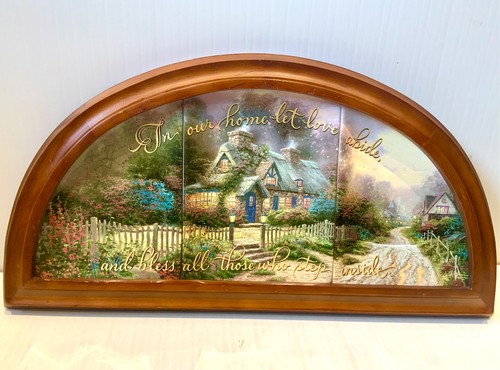 Thomas kinkade blessings - blessings, of