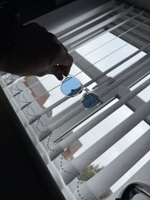 Olive peoples Gregory peck sunglasses Size 47