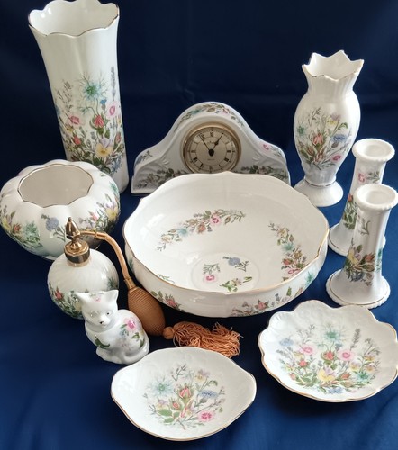 Aynsley wild tudor 11 - -,