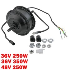 36V/48V Flexible Rear Drive
