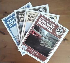 Great Western Railway Journal