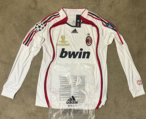 Adidas milan away shirt - adidas, ac