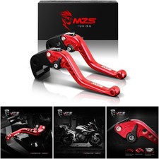Red Adjustable Motorcycle