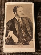 Victorian Political Royalty