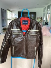 Lambretta Carnaby St. Leather