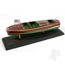 Dumas Chris-Craft Cockpit