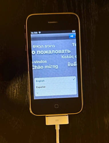 Apple iphone 3gs - iphone,