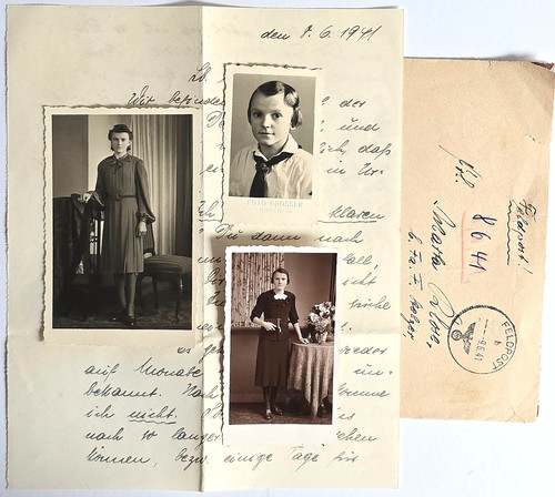 341 ww2 original german - ww2,