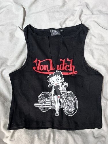 Von dutch betty boop - x,