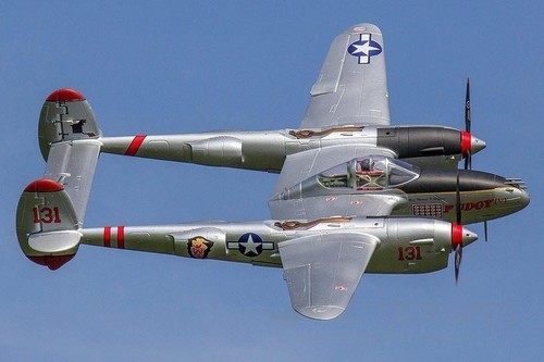 Airplane aircraft warbird - rc,