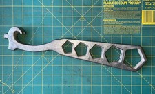 Vintage 5 Hole American Fire