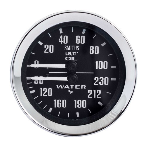 Smiths classic oil pressure - classic,