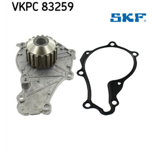 Water pump engine cooling - cooling, skf