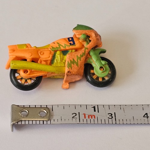 Micro machines motorbike - micro,