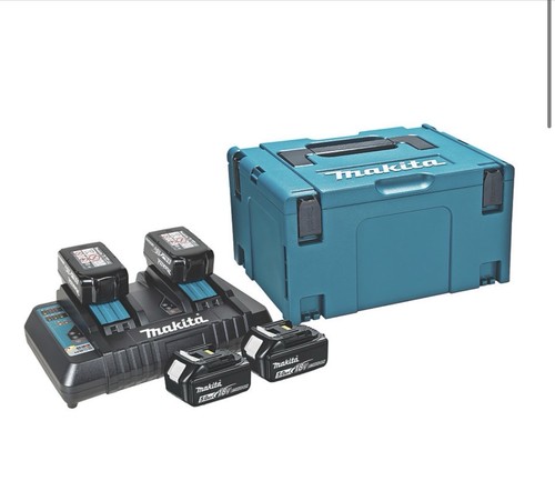Makita makpac 197627 18v - makita, 197627-6