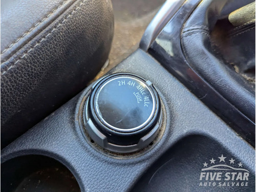 Mitsubishi l200 terrain - terrain, switch