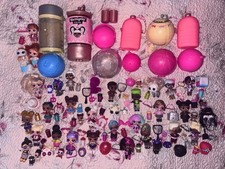 Large Lol Doll Bundle X 30+
