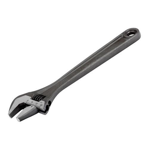 Bahco black adjustable - adjustable, wrench