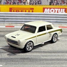 Hot Wheels Lotus Cortina