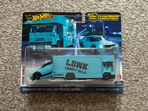 Hot wheels premium - wheels, team