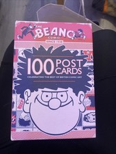 The Beano Comic 100 Postcards