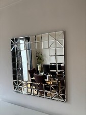 Art Deco style mirror for