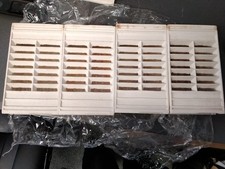 Baxi Gas Fire 237851 Radiant x 4