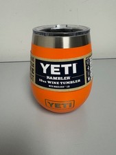 King Crab YETI® 10oz Wine