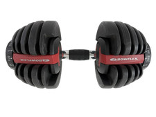 Bowflex selecttech - 1,